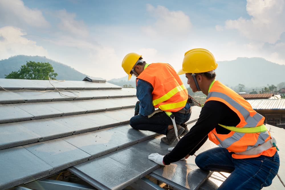 roof repair in Carbon County PA